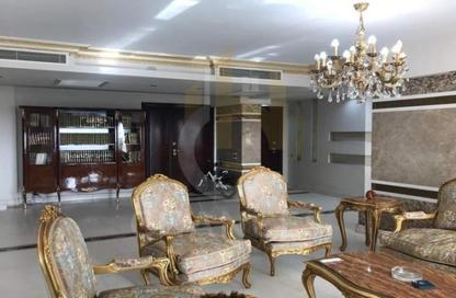 Apartment - 7+ Bedrooms - 5 Bathrooms for sale in Cornish El Nile St. - Maadi - Hay El Maadi - Cairo