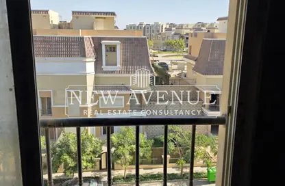 Penthouse - 3 Bedrooms - 4 Bathrooms for sale in S2 - Sarai - Mostakbal City Compounds - Mostakbal City - Future City - Cairo