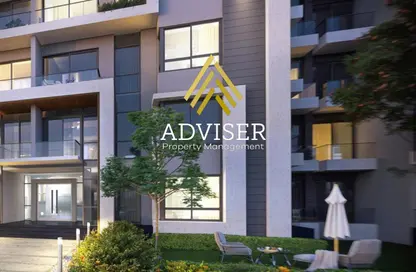Apartment - 2 Bedrooms - 2 Bathrooms for sale in Yaru new capital Compound - New Capital Compounds - New Capital City - Cairo