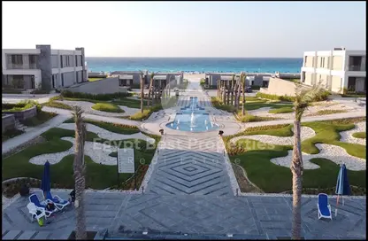 Villa - 5 Bedrooms - 5 Bathrooms for sale in La vista Ras El Hikma - Ras Al Hekma - North Coast