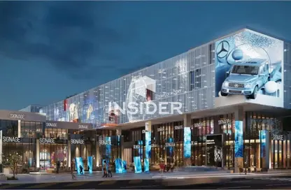 محل تجاري - استوديو - 1 حمام للبيع في كايرو بيزنس بارك - كمبوندات التجمع الخامس - التجمع الخامس - مدينة القاهرة الجديدة - القاهرة