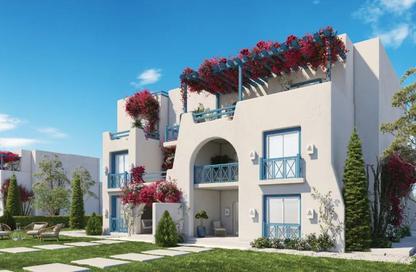 Chalet - 3 - 2 for rent in Mountain View - Ras Al Hekma - North Coast