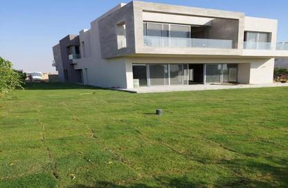 Villa - 4 Bedrooms - 4 Bathrooms for sale in Mountain View Giza Plateau - Ring Road - 6 October City - Giza