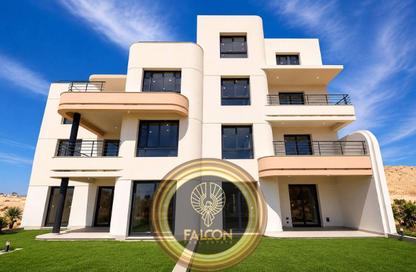 Chalet - 2 Bedrooms - 2 Bathrooms for sale in June - Ras Al Hekma - North Coast Chalet - 2 Bedrooms - 2 Bathrooms for sale in June - Ras Al Hekma - North Coast