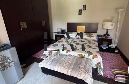 Apartment - 2 Bedrooms - 2 Bathrooms for rent in Al Katameya Plaza - The 1st Settlement - New Cairo City - Cairo