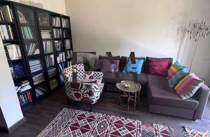 Apartment - 2 Bedrooms - 2 Bathrooms for rent in Al Katameya Plaza - The 1st Settlement - New Cairo City - Cairo
