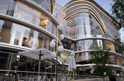 محل تجاري - استوديو - 1 حمام للبيع في شانزليزيه مول - الحى المالى - العاصمة الإدارية الجديدة - القاهرة