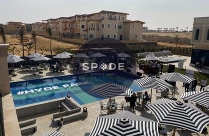 Apartment - 3 - 3 for sale in Centerville - Hyde Park - New Cairo City - Cairo