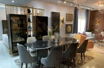 Apartment - 3 Bedrooms - 3 Bathrooms for sale in Hyde Park - New Cairo City - Cairo