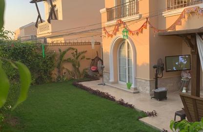 Villa - 3 Bedrooms - 4 Bathrooms for sale in Hyde Park - New Cairo City - Cairo