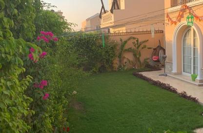 Villa - 3 Bedrooms - 4 Bathrooms for sale in Hyde Park - New Cairo City - Cairo