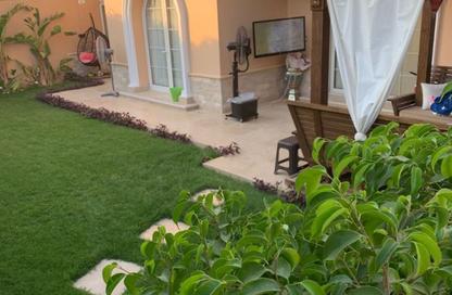 Villa - 3 Bedrooms - 4 Bathrooms for sale in Hyde Park - New Cairo City - Cairo
