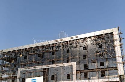 معرض - استوديو - 1 حمام للايجار في مركز القاهرة الجديدة - شارع التسعين الشمالي - التجمع الخامس - مدينة القاهرة الجديدة - القاهرة