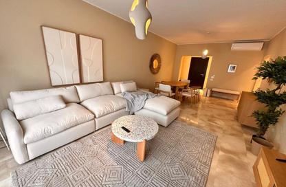 Apartment - 2 Bedrooms - 3 Bathrooms for rent in Villette - 5th Settlement Compounds - The 5th Settlement - New Cairo City - Cairo