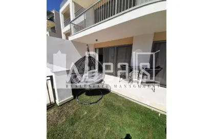Chalet - 2 Bedrooms - 2 Bathrooms for rent in Marassi - Sidi Abdel Rahman - North Coast
