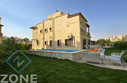 Villa - 4 Bedrooms - 3 Bathrooms for sale in Privado - Madinaty - Cairo