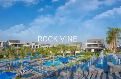 Twin House - 3 Bedrooms - 3 Bathrooms for sale in Patio Al Zahraa - Sheikh Zayed Compounds - Sheikh Zayed City - Giza