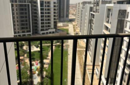Apartment - 3 Bedrooms - 2 Bathrooms for sale in Park Side Residence - Zed Towers - Sheikh Zayed Compounds - Sheikh Zayed City - Giza