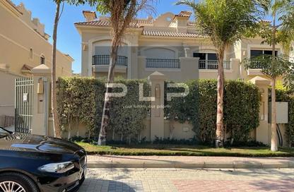 Villa - 5 Bedrooms - 5 Bathrooms for sale in La Vista City - New Capital Compounds - New Capital City - Cairo Villa - 5 Bedrooms - 5 Bathrooms for sale in La Vista City - New Capital Compounds - New Capital City - Cairo