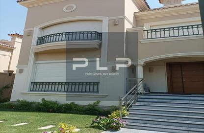Villa - 5 Bedrooms - 5 Bathrooms for sale in La Vista City - New Capital Compounds - New Capital City - Cairo Villa - 5 Bedrooms - 5 Bathrooms for sale in La Vista City - New Capital Compounds - New Capital City - Cairo