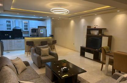 Apartment - 3 - 3 for rent in Omarat Melisa St. - Masaken Al Mohandesin - Nasr City - Cairo
