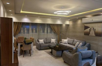 Apartment - 3 - 3 for rent in Omarat Melisa St. - Masaken Al Mohandesin - Nasr City - Cairo
