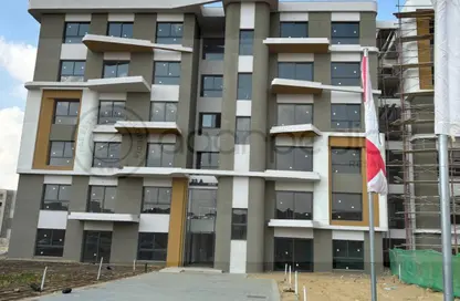 Apartment - 1 Bedroom - 1 Bathroom for sale in Palm Hills New Cairo - 5th Settlement Compounds - The 5th Settlement - New Cairo City - Cairo