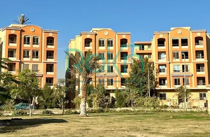 شقة - 3 غرف نوم - 2 حمامات للبيع في مجمع تسلا السكني - طريق الواحات - مدينة 6 أكتوبر - الجيزة