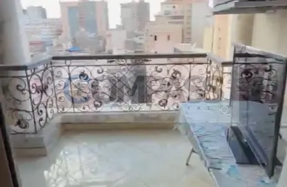 شقة - 3 غرف نوم - 2 حمامات للبيع في بولكلي - حي شرق - الاسكندرية