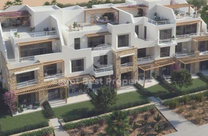 شقة - 3 - 3 للبيع في سوان ليك الجونة - الجونة - الغردقة - محافظة البحر الاحمر