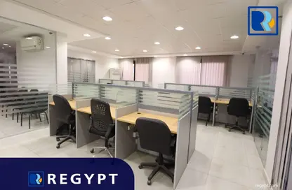 مساحات مكتبية - 4 غرف نوم - 3 حمامات للايجار في نفق زهراء المعادي - دجلة - حي المعادي - القاهرة