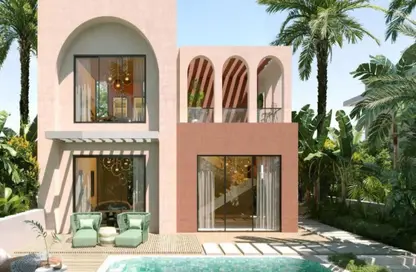Villa - 5 Bedrooms - 6 Bathrooms for sale in Ogami - Ras Al Hekma - North Coast