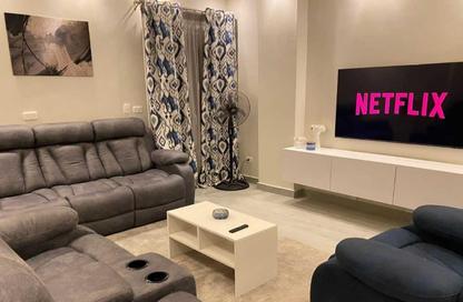 Apartment - 3 Bedrooms - 2 Bathrooms for rent in El Banafseg 2 - El Banafseg - New Cairo City - Cairo