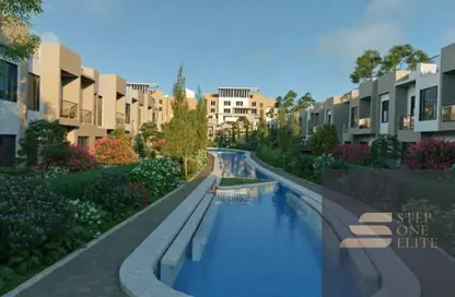 Villa - 4 Bedrooms - 3 Bathrooms for sale in Rosail City - Mostakbal City Compounds - Mostakbal City - Future City - Cairo