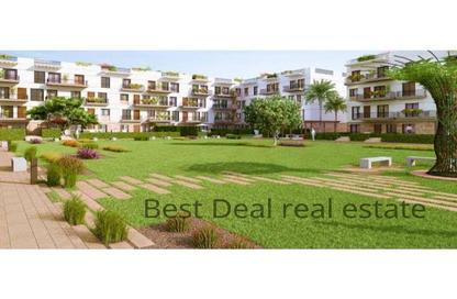 Apartment - 3 - 3 for rent in Westown - Sheikh Zayed Compounds - Sheikh Zayed City - Giza