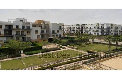 Apartment - 3 - 3 for rent in Westown - Sheikh Zayed Compounds - Sheikh Zayed City - Giza