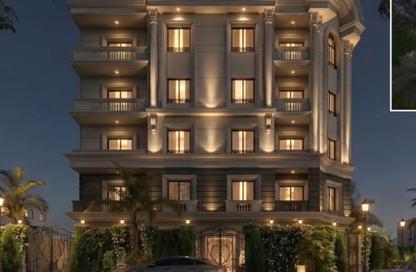 Apartment - 3 Bedrooms - 3 Bathrooms for sale in Beit Al Watan - Sheikh Zayed Compounds - Sheikh Zayed City - Giza