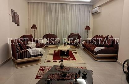 Apartment - 4 Bedrooms - 2 Bathrooms for rent in El Banafseg 12 - El Banafseg - New Cairo City - Cairo
