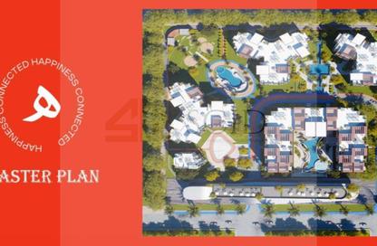 Apartment - 3 Bedrooms - 3 Bathrooms for sale in Bahja - Sheikh Zayed Compounds - Sheikh Zayed City - Giza