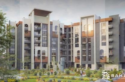 Apartment - 3 Bedrooms - 3 Bathrooms for sale in Bahja - Sheikh Zayed Compounds - Sheikh Zayed City - Giza