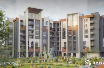 شقة - 3 غرف نوم - 3 حمامات للبيع في بهجة - كمبوندات الشيخ زايد - الشيخ زايد - الجيزة