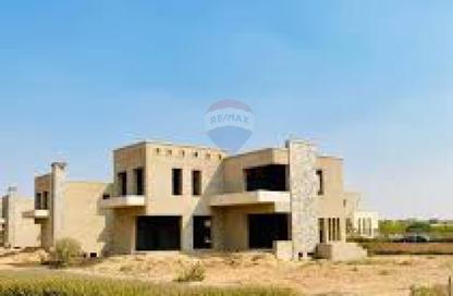 فيلا - 4 غرف نوم - 4 حمامات للبيع في نيو جيزة - طريق مصر اسكندرية الصحراوي - مدينة 6 أكتوبر - الجيزة فيلا - 4 غرف نوم - 4 حمامات للبيع في نيو جيزة - طريق مصر اسكندرية الصحراوي - مدينة 6 أكتوبر - الجيزة