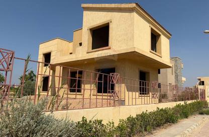 فيلا - 4 غرف نوم - 4 حمامات للبيع في نيو جيزة - طريق مصر اسكندرية الصحراوي - مدينة 6 أكتوبر - الجيزة