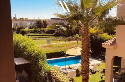 Villa - 5 Bedrooms - 4 Bathrooms for rent in Marassi - Sidi Abdel Rahman - North Coast