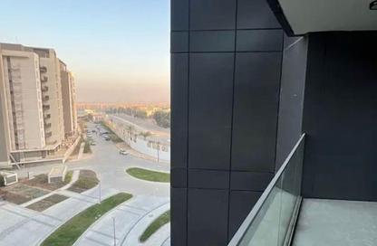 Apartment - 1 Bedroom - 1 Bathroom for sale in Park Side Residence - Zed Towers - Sheikh Zayed Compounds - Sheikh Zayed City - Giza