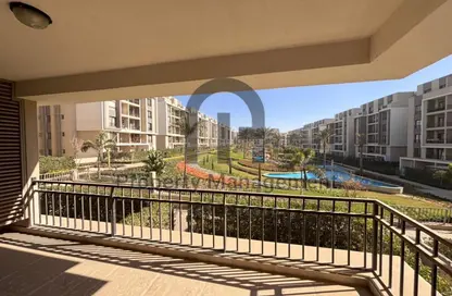 Apartment - 3 Bedrooms - 3 Bathrooms for rent in Moon Residences - Fifth Square - The 5th Settlement - New Cairo City - Cairo