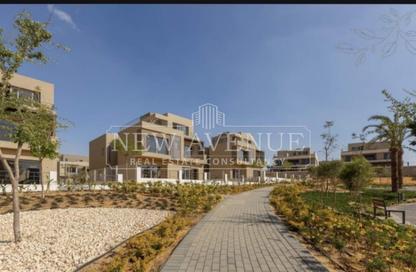 Apartment - 2 - 3 for sale in Palm Hills New Cairo - 5th Settlement Compounds - The 5th Settlement - New Cairo City - Cairo