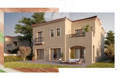 فيلا - 5 غرف نوم - 5 حمامات للبيع في سيتي جيت - كمبوندات التجمع الخامس - التجمع الخامس - مدينة القاهرة الجديدة - القاهرة