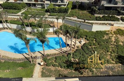 Apartment - Studio - 1 Bathroom for rent in Villette - 5th Settlement Compounds - The 5th Settlement - New Cairo City - Cairo