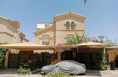 Villa - 4 - 4 for sale in Katameya Hills - 5th Settlement Compounds - The 5th Settlement - New Cairo City - Cairo